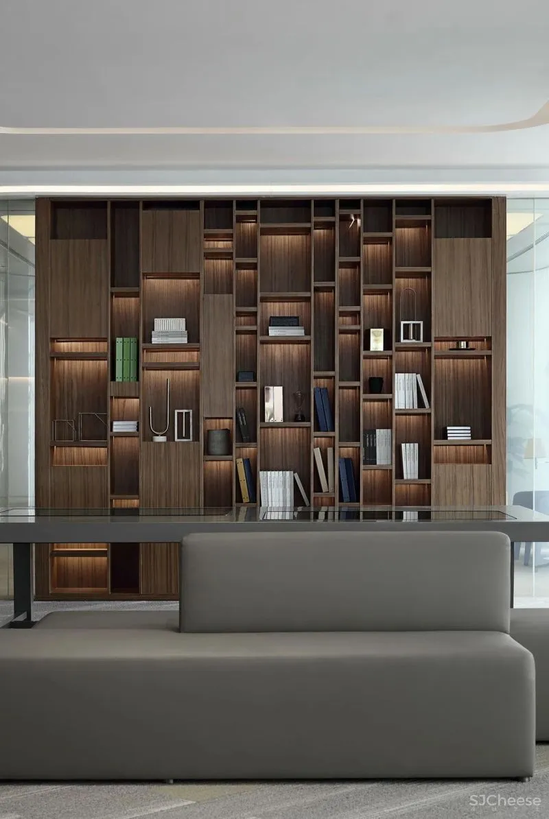 RONGOR 重塑办公美学,革新场景体验「星作」