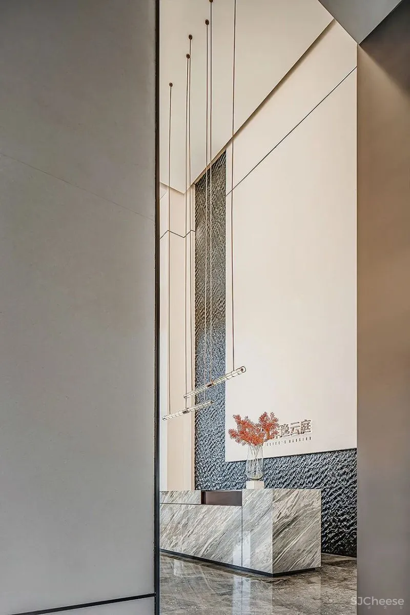 赛瑞迪普空间设计 :享水墨佛山,造隽秀之境!