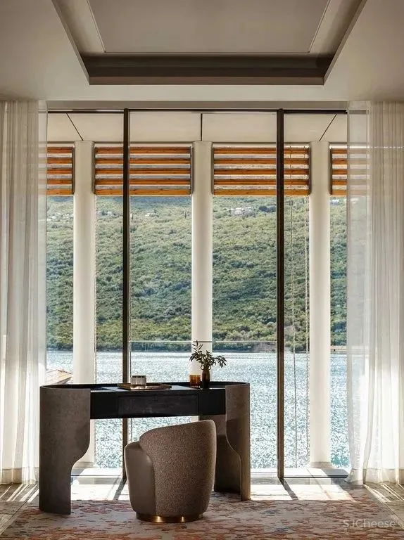 欧洲首家One-Only避世酒店开幕!自然与艺术交融的气息扑面而来