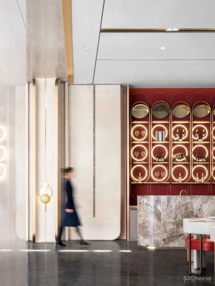 传蒂佳作 香榭蒂CHAMPARTE×祥生集团 宿迁祥生府售楼处