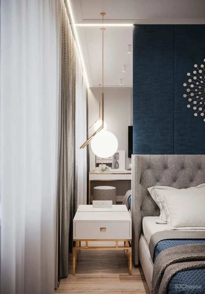 149㎡淡雅家居，温馨实用，看了都想拥有！