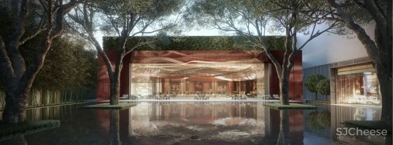 四季酒店又造豪宅！全球最大，1㎡仅7万多，还配豪华江景，不看都觉得亏！