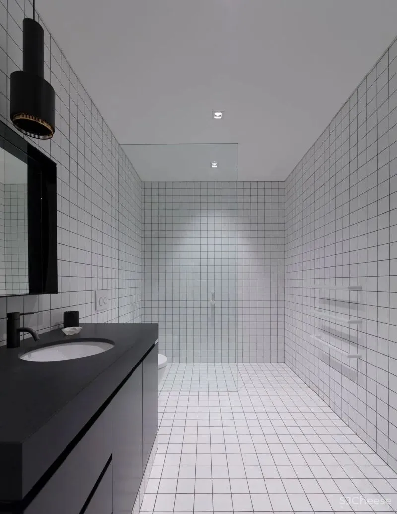 澳大利亚Handelsmann Khaw事务所优雅与永恒的设计美学!