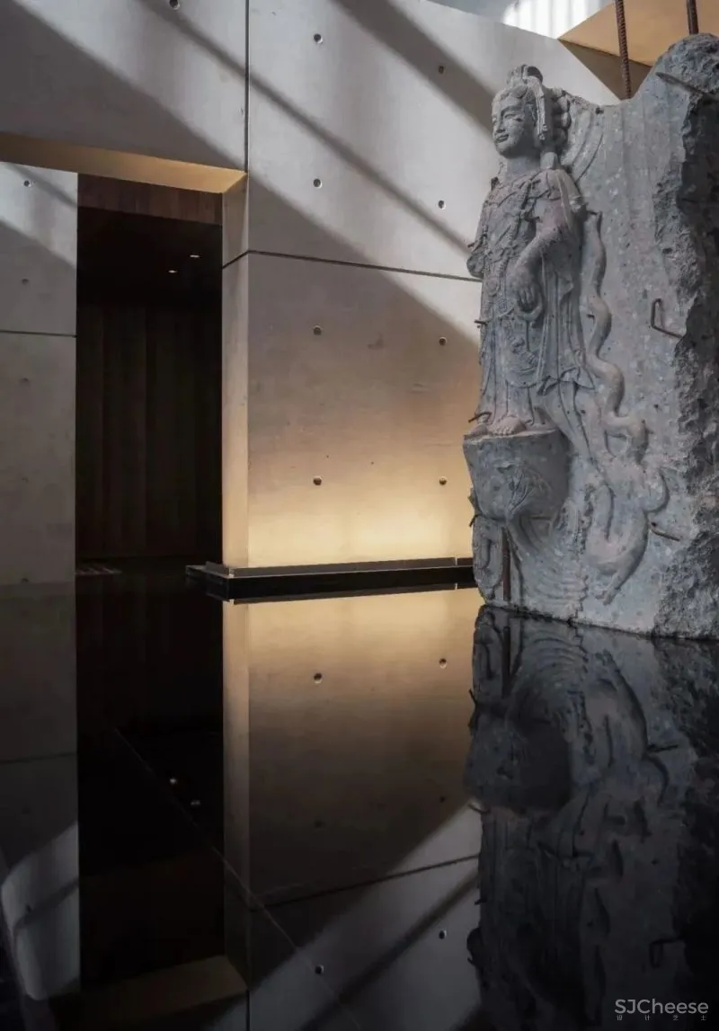 邯郸磁州窑水墨园燕枝酒店 竹间设计