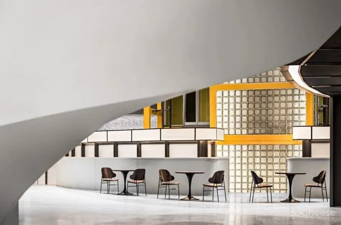 “花园就在窗外” 中关村数创产业基地 QUCESS清石设计