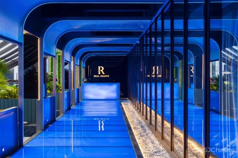 REAL BEAUTY!带你穿越时空