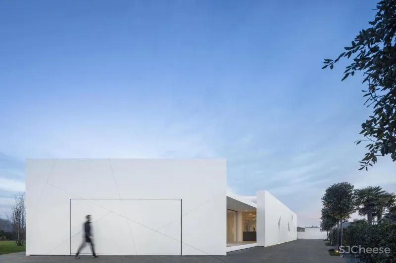 3ndy Studio丨意大利‘钻石’住宅Diamond Tree