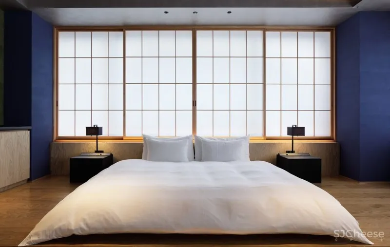 Rie Azuma 美到窒息的酒店设计!