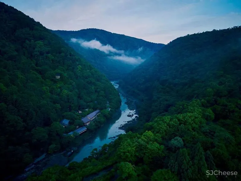 Rie Azuma 美到窒息的酒店设计!