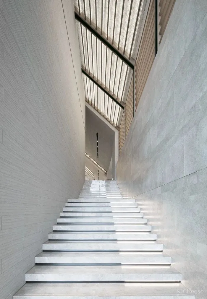 DIA 丹健国际 新作 几何时尚 首创·誉华洲|售楼处