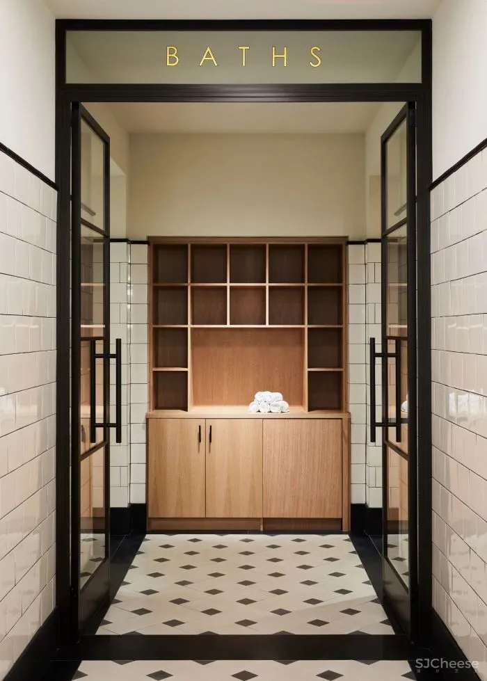 Andre mellone 复古气质