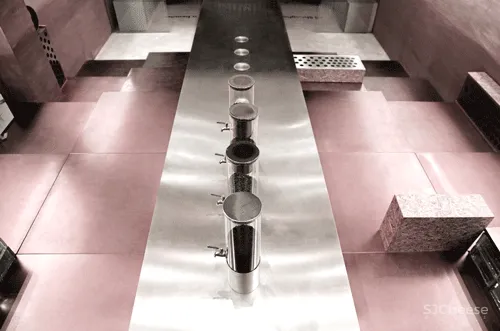 Cosmetea品牌店—山间漂浮的茶室 奈时设计