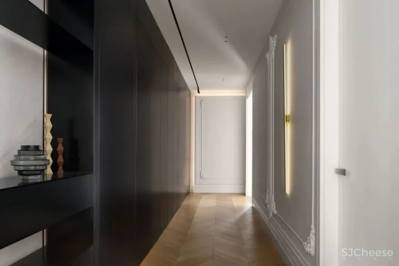 古典与现代融合的缩影 無一内建筑