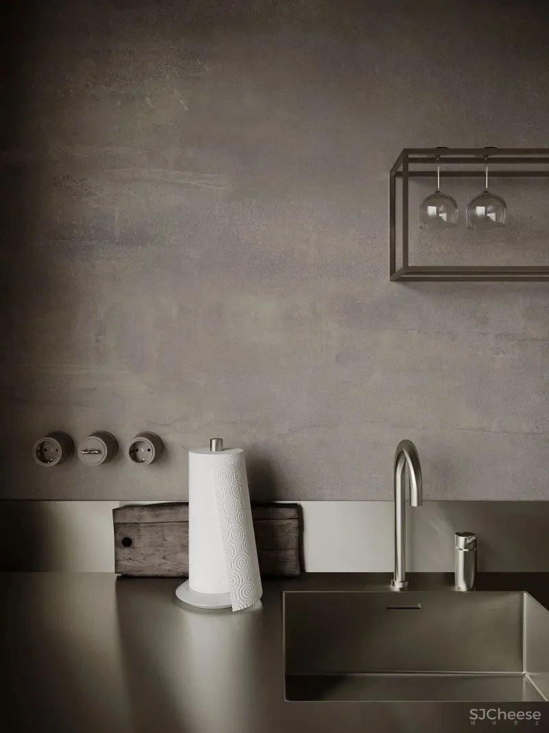 莫兰迪软装美学!