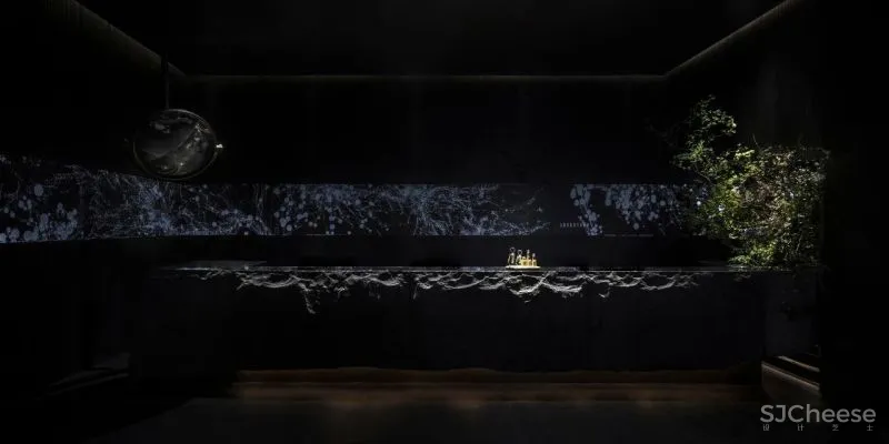 内建筑沈雷最新设计:LS Spa!