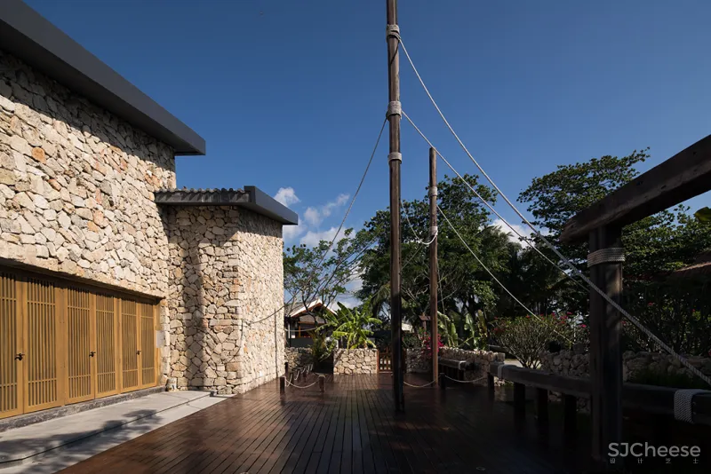 自然质朴的设计,真高级!