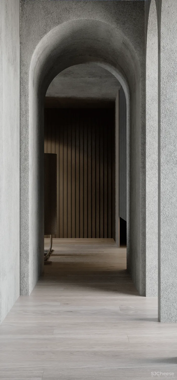 永恒的空间美学 Porta Studio新作