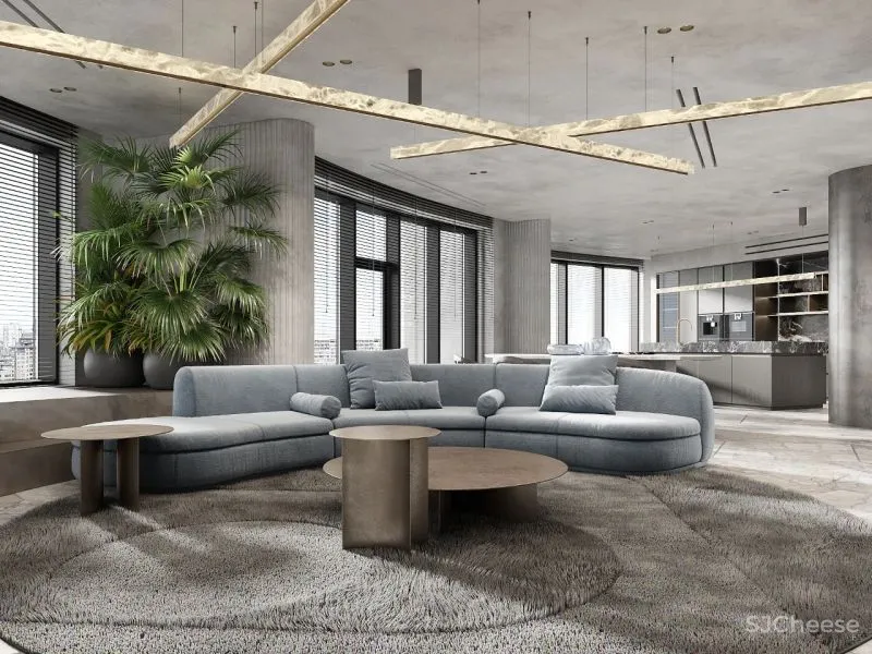 极致现代,高级美宅!