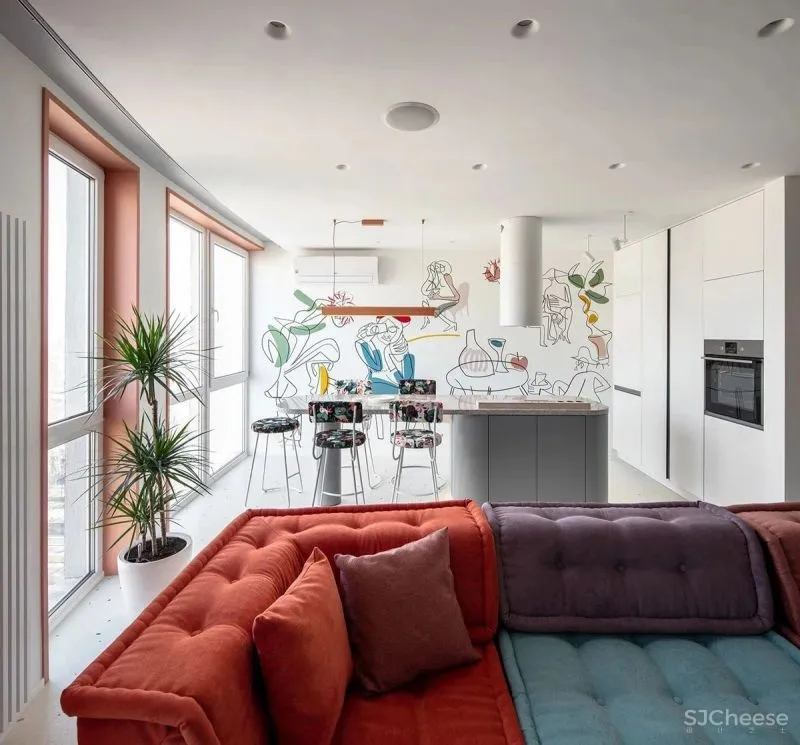 【Lauri Brothers】打造现代时尚气质系住宅