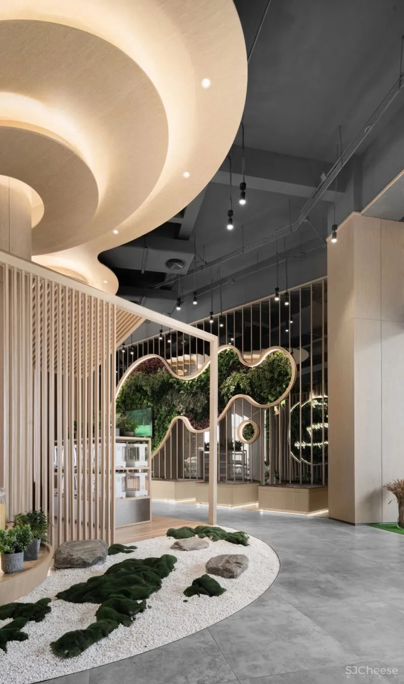 融创广深龙山商业小镇 聚舍联合设计