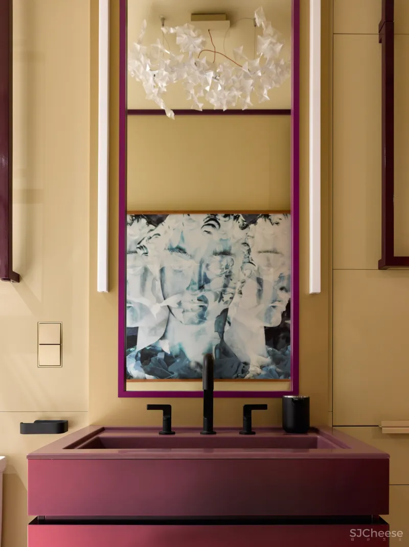 意式极简,这样才叫有格调的豪宅!