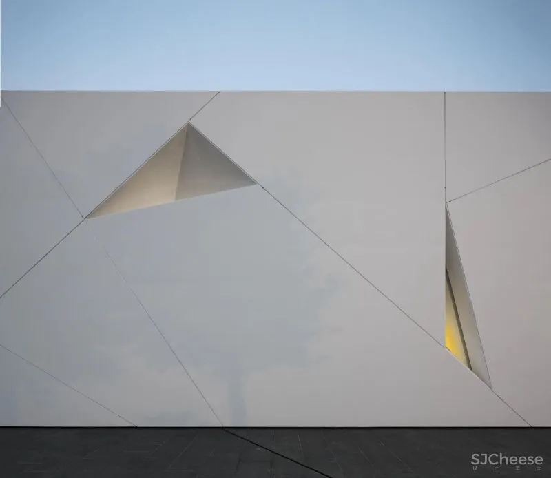 3ndy Studio丨意大利‘钻石’住宅Diamond Tree