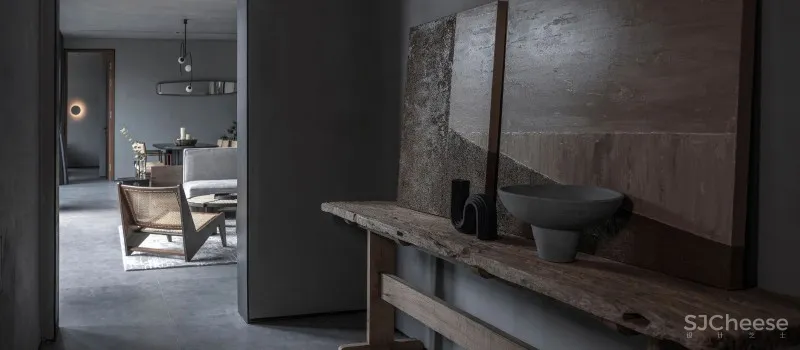 line WORK 九女峰 · 故乡的云山奢酒店