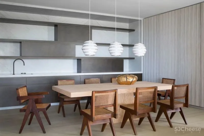 比利时建筑师Olivier Dwek-把现代极简发挥到极致!