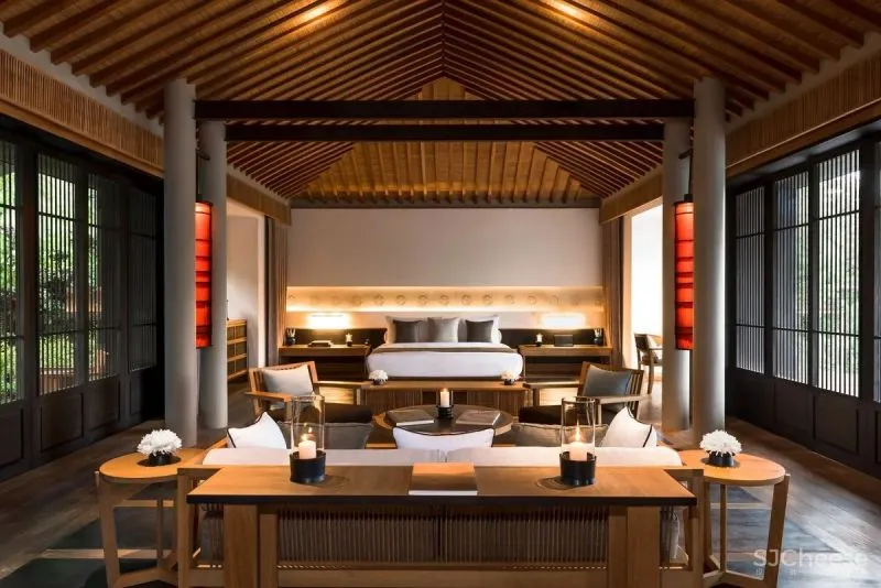 安缦诺怡 , 神奇宁静的土地,每个灵魂都需要滋养