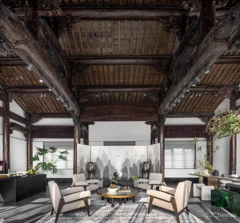 古城新生 当代澄园 集至设计