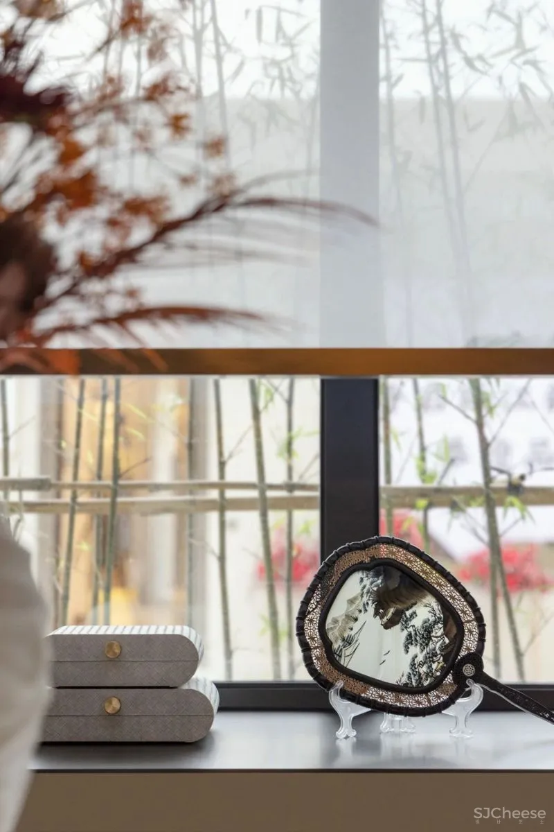 蓝森设计|珠村复兴 引“岭”未来