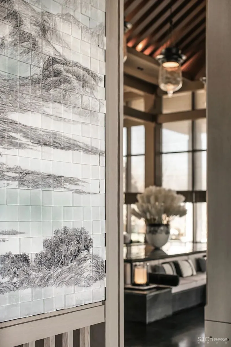 TCD² 重庆万华麓悦江城，云山栖居