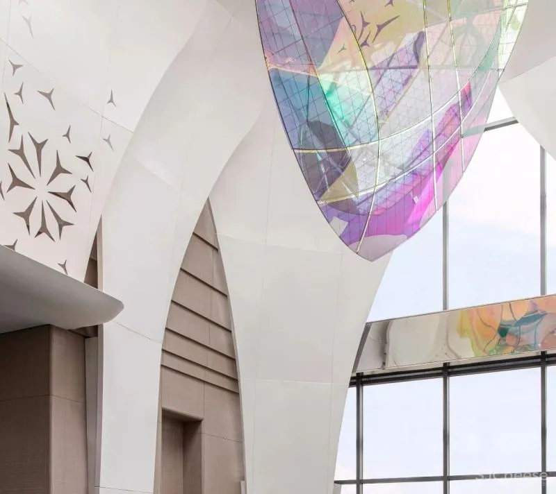 GGC 韦格斯杨:似森 似花 是光 是影