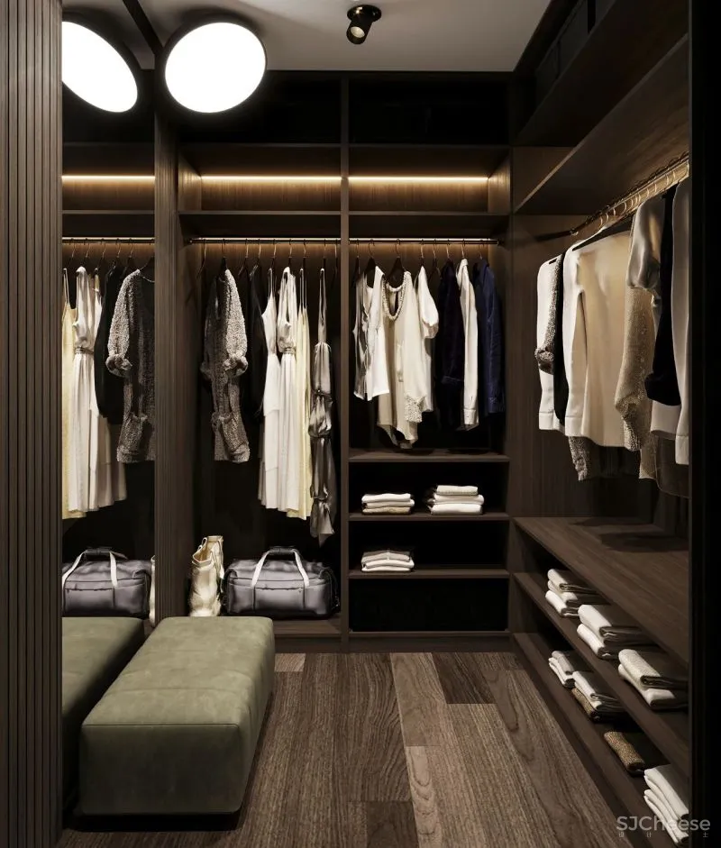 高级灰 轻奢,我的理想居所