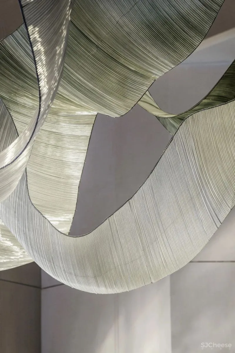 山水之间 光影迷丛 Puli Design