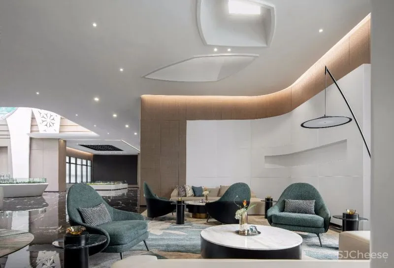 GGC 韦格斯杨:似森 似花 是光 是影