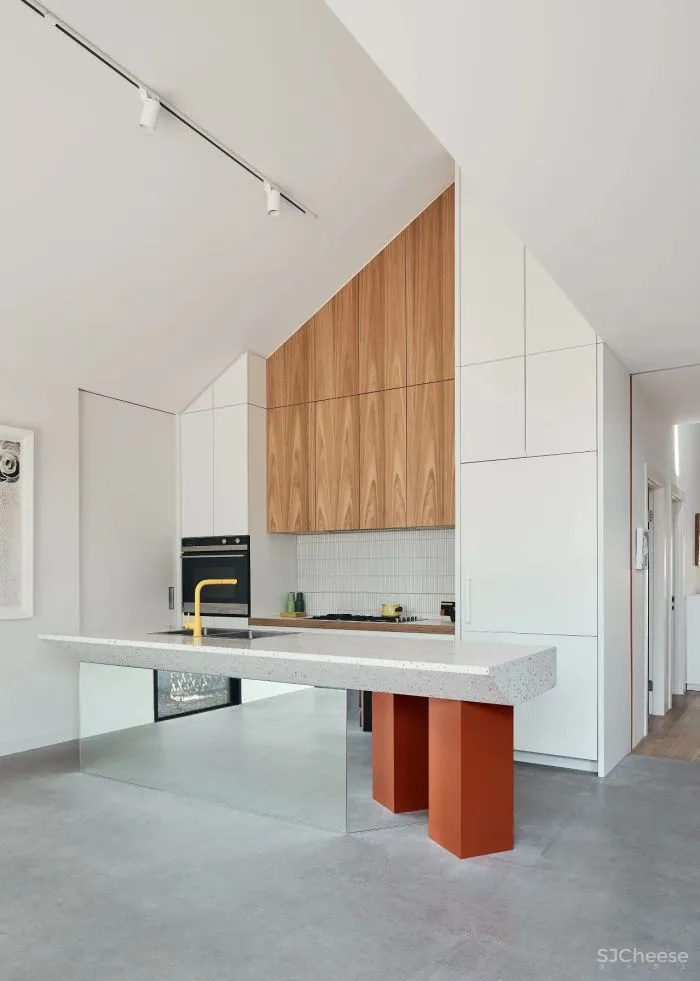 FMD Architects丨智利复合木屋