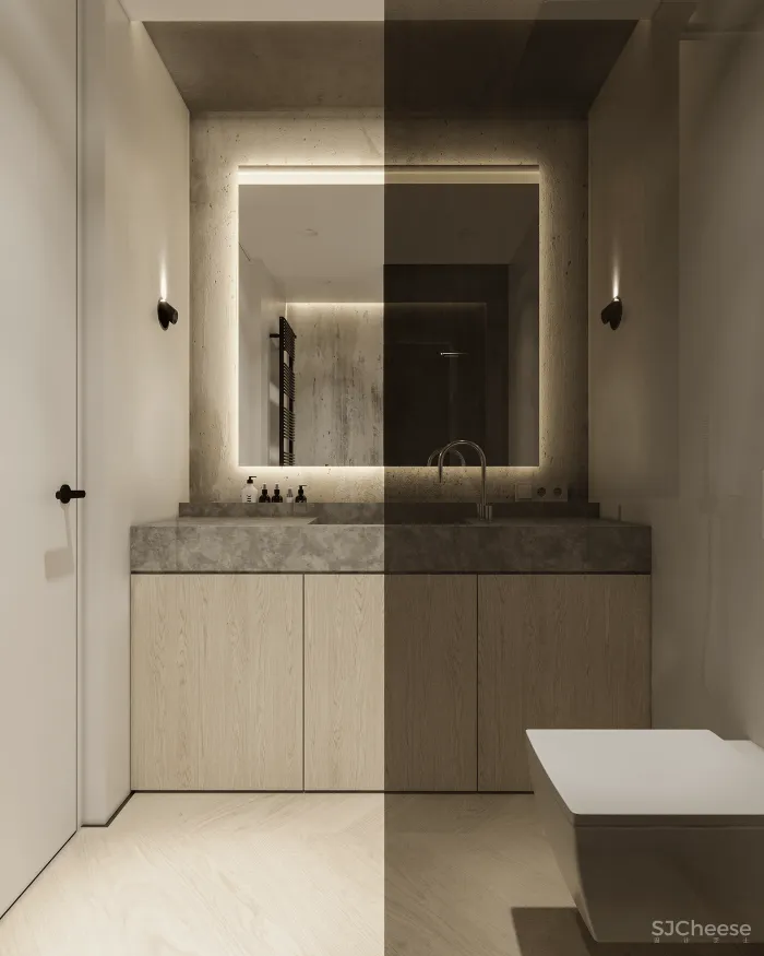 高级清新治愈之感