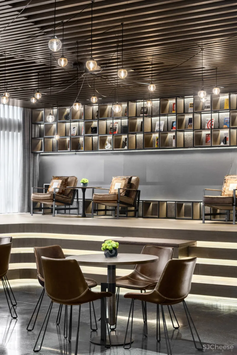 祥生宁波潮起云悦售楼处 YLHD 设计