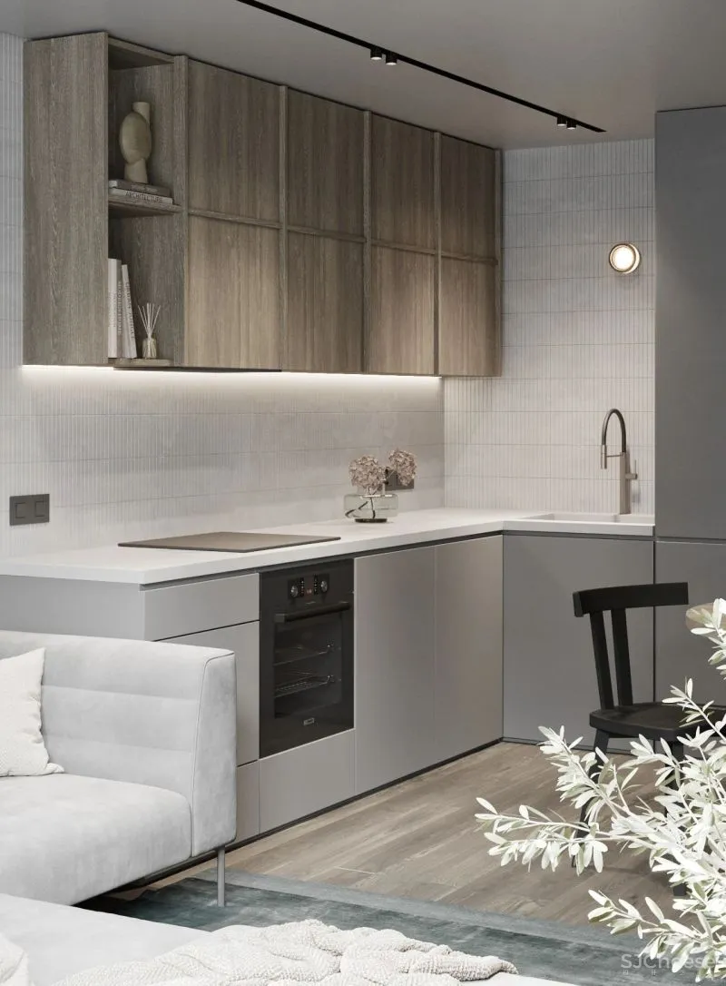 Elena Sedova 休闲空间