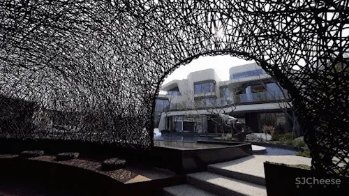 “宇宙中心”的豪宅生活丨香港置地·天湖岛