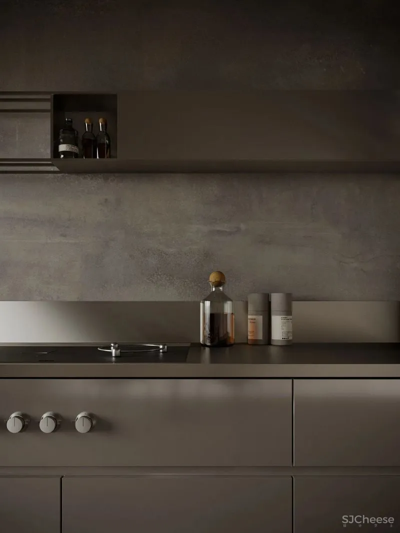 莫兰迪软装美学!