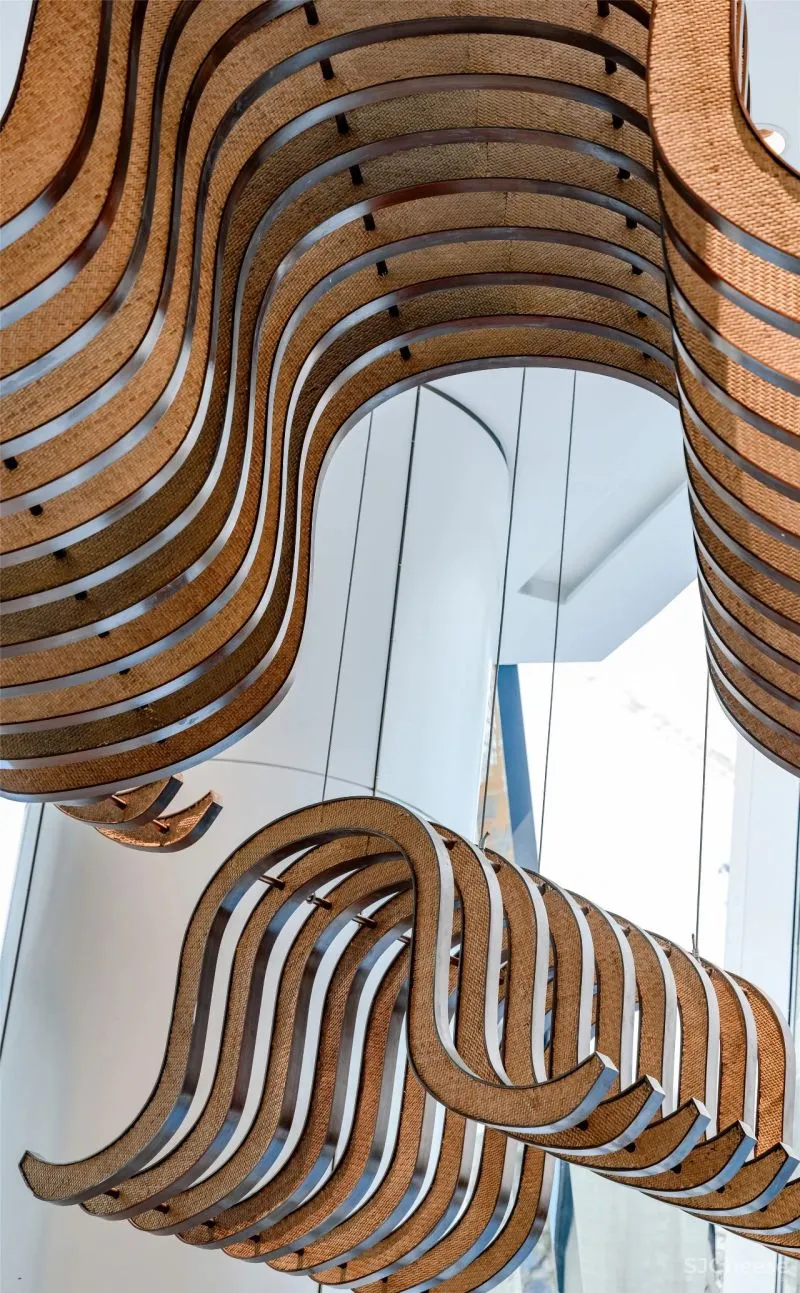 达观设计:一方之内,揽日月星辰,极宇宙无垠