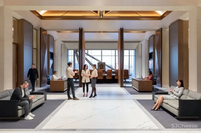 Foster Partners新作落成，蜂窝状外立面让人耳目一新！