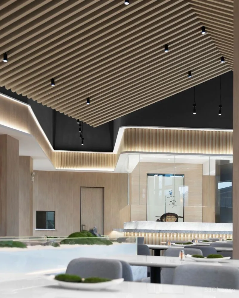 融创广深龙山商业小镇 聚舍联合设计