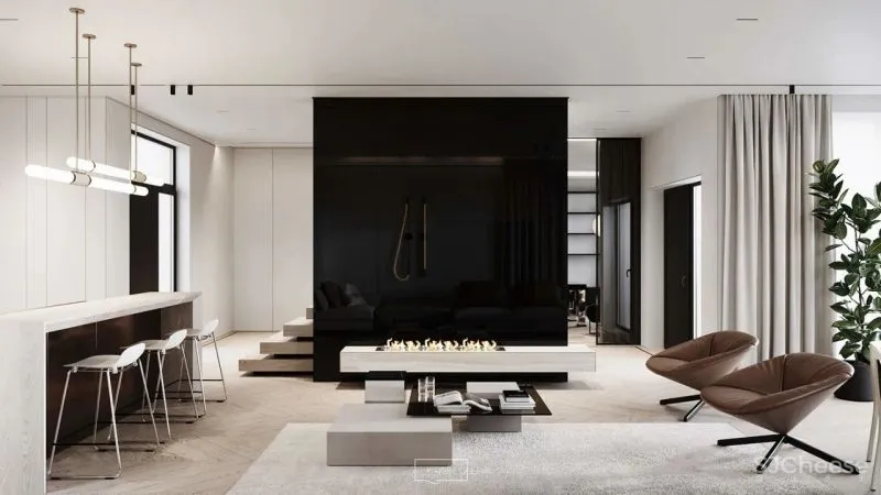 极简线条、极致利落，让家美出新境界！