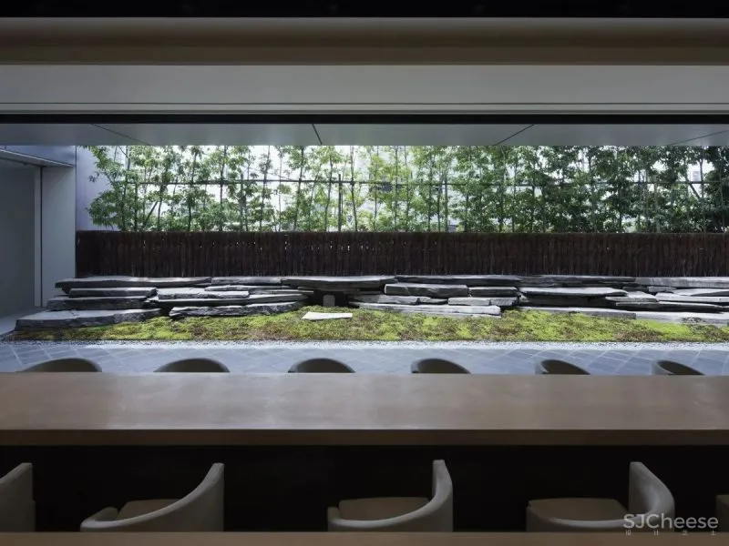 新素材研究所-杉本博司和坂田智之打造的禅意空间！