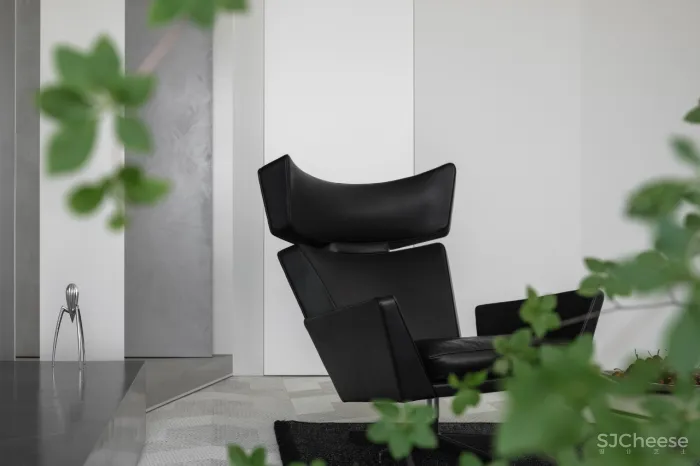 HONG DESIGNWORKS作品|极致现代简约的生活