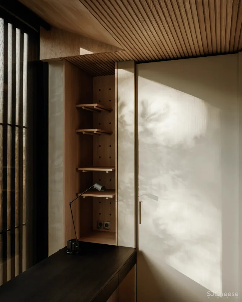 Paulsen&Nilsen 自然质朴空间