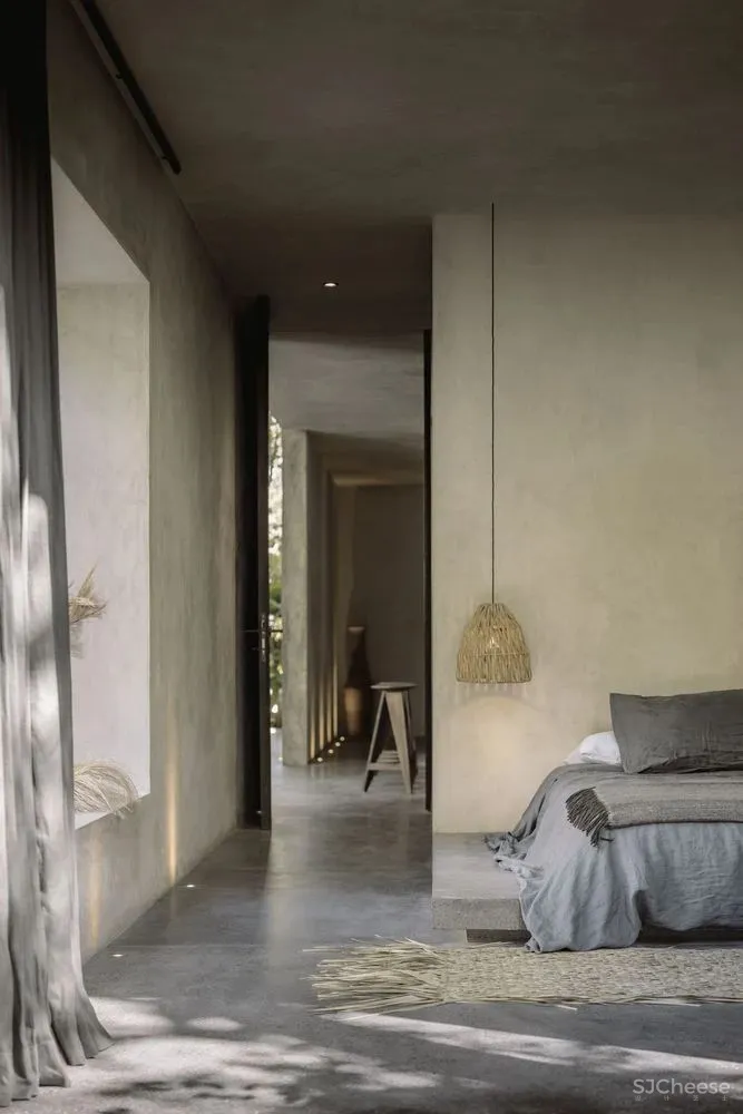 极简避世豪宅,养老的完美之选!